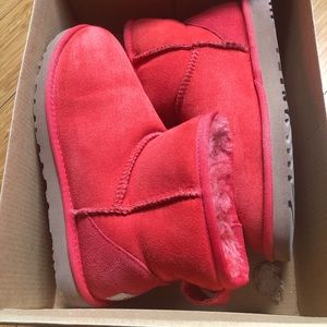 Excellent condition UGG booties